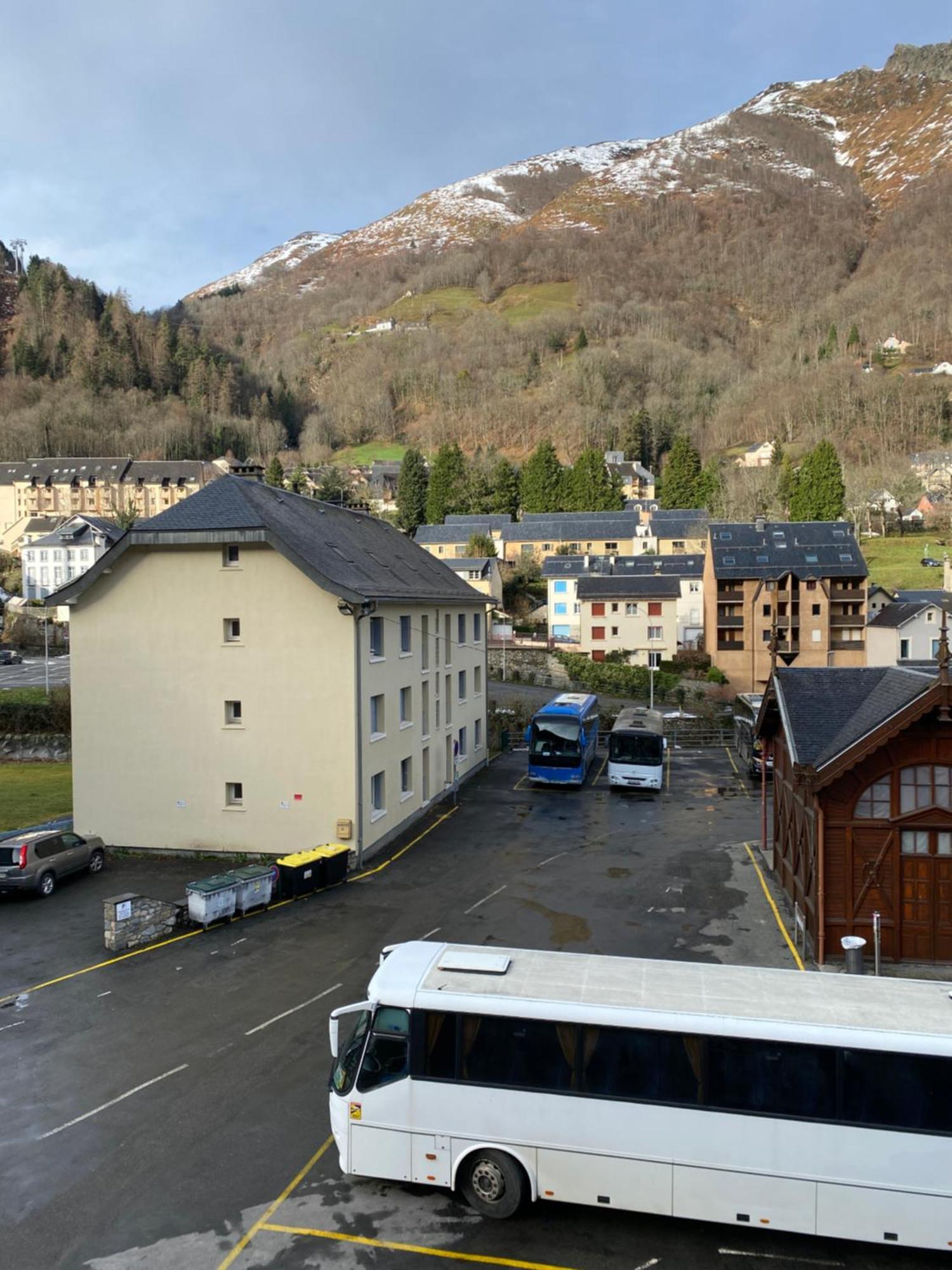 Studio Cauterets Au Pied Des Telecabines Exterior photo