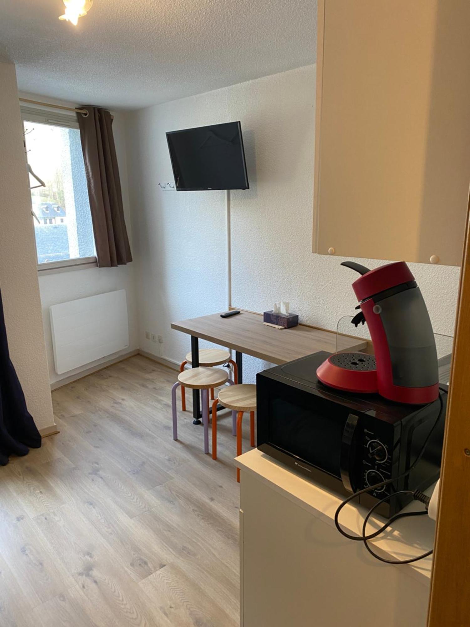 Studio Cauterets Au Pied Des Telecabines Exterior photo